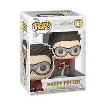 Funko Pop! figuur Harry Potter Harry Potter met bezem