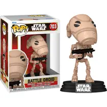 Funko Pop! figuur Star Wars Battle Droid