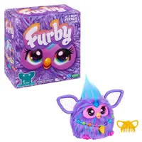 Furby 2023 Nederlandstalig - paars
