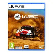 PS5 EA Sports WRC