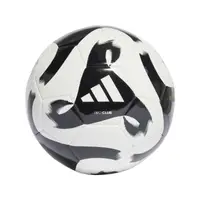 Adidas Tiro Club voetbal - maat 5 - wit/zwart