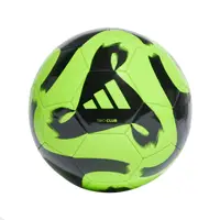Adidas Tiro Club voetbal - maat 5 - groen/zwart