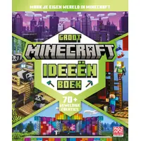 Minecraft groot ideeënboek