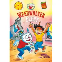 Dolfje Weerwolfje: Weerwolvenfeest - Paul van Loon