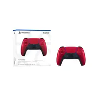 PS5 DS CONTROLLER VOLCANIC RED
