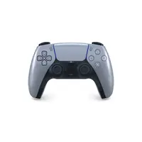 PS5 DualSense draadloze controller Sterling Silver