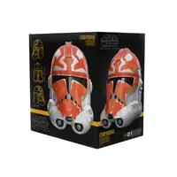 SW BL CLONE TROOPER AHSOKA HELMET