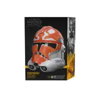 SW BL CLONE TROOPER AHSOKA HELMET