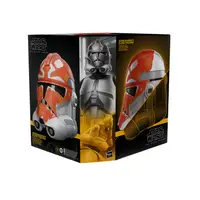 SW BL CLONE TROOPER AHSOKA HELMET