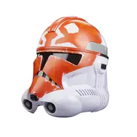 SW BL CLONE TROOPER AHSOKA HELMET