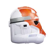 SW BL CLONE TROOPER AHSOKA HELMET