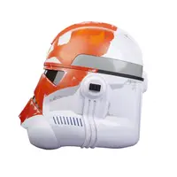 SW BL CLONE TROOPER AHSOKA HELMET