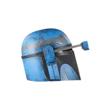 SW BL AXE WOVES HELMET