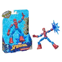 Marvel Spider-Man Bend and Flex figuur Spider-Man - 15 cm