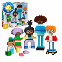 LEGO DUPLO mensen en hun emoties 10423