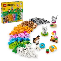 Intertoys LEGO Classic creatieve huisdieren 11034 aanbieding
