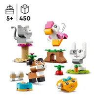 LEGO CLASSIC 11034 CREATIEVE HUISDIEREN