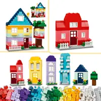 LEGO CLASSIC 11035 CREATIEVE HUIZEN
