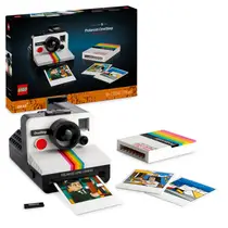 Intertoys LEGO Ideas Polaroid OneStep SX-70 camera 21345 aanbieding