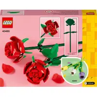LEGO FLOWERS 40460 ROZEN