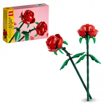 LEGO Bloemen rozen 40460