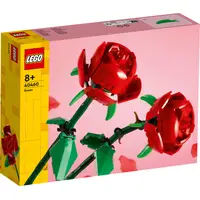 LEGO FLOWERS 40460 ROZEN