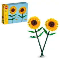 LEGO Bloemen zonnebloemen 40524