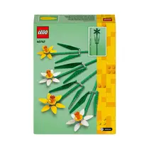 LEGO FLOWERS 40747 NARCISSEN