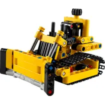 LEGO TECHNIC 42163 ZWARE BULLDOZER