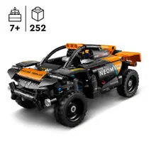 LEGO TECHNIC 42166 NEOM MCLAREN EXTREME