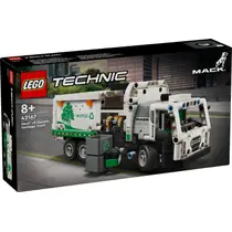 LEGO TECHNIC 42167 MACK® LR ELECTRIC VUI