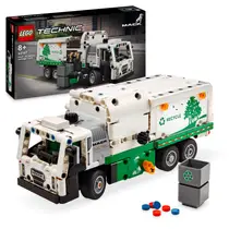 LEGO Technic Mack LR Electric vuilniswagen 42167