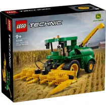 LEGO TECHNIC 42168 JOHN DEERE 9700 FORAG