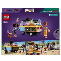 LEGO FRIENDS 42606 BAKKERSFOODTRUCK