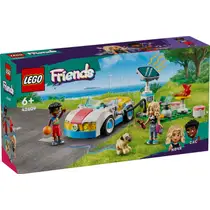 LEGO FRIENDS 42609 ELEKTRISCHE AUTO EN