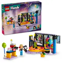 LEGO Friends karaoke muziekfeestje 42610