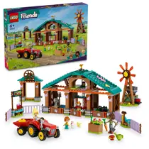 LEGO Friends boerderijdierenopvang 42617