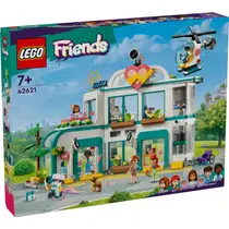 LEGO FRIENDS 42621 HLC ZIEKENHUIS