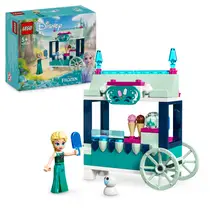Intertoys LEGO Disney Princess Elsa's Frozen traktaties 43234 aanbieding