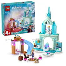 Intertoys LEGO Disney Princess Elsa's Frozen kasteel 43238 aanbieding