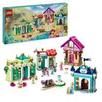 LEGO Disney Princess marktavonturen 43246