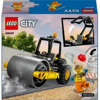 LEGO CITY 60401 STOOMWALS