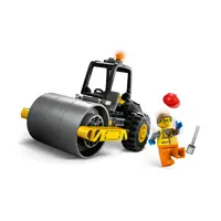 LEGO CITY 60401 STOOMWALS
