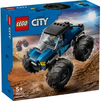 LEGO CITY 60402 BLAUWE MONSTERTRUCK