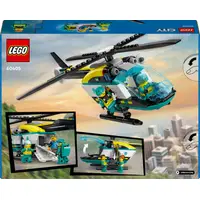 LEGO CITY 60405 REDDINGSHELIKOPTER