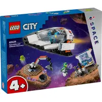 LEGO CITY 60429 RUIMTESCHIP EN ONTDEKKIN