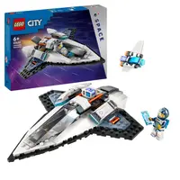 LEGO CITY interstellair ruimteschip 60430