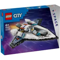 LEGO CITY 60430 INTERSTELLAIR RUIMTESCHI