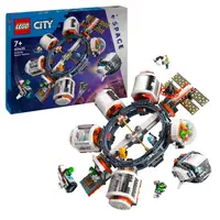 Intertoys LEGO CITY modulair ruimtestation 60433 aanbieding