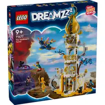 LEGO DREAMZZZ 71477 DE DROOMTOREN